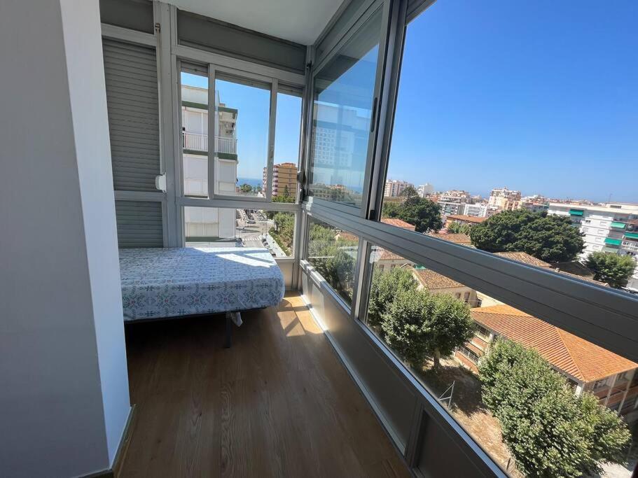 Apartamento Ginebra Torre Del Mar Exterior foto