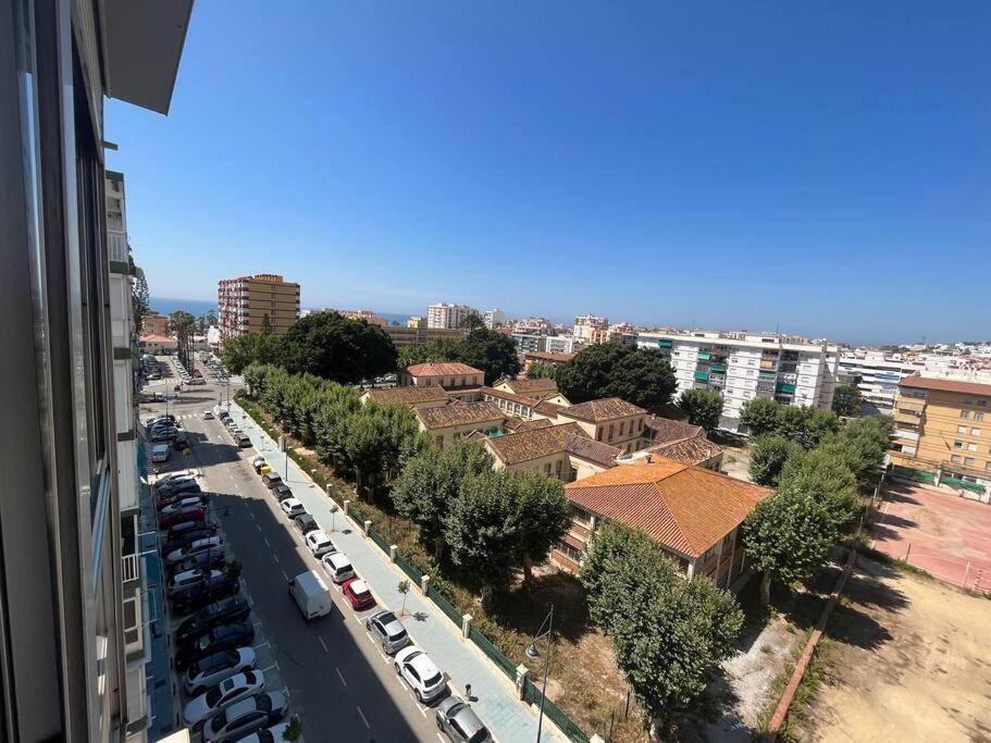 Apartamento Ginebra Torre Del Mar Exterior foto