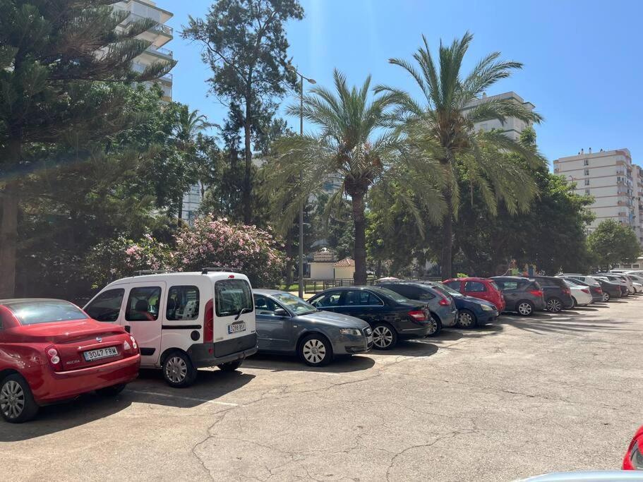 Apartamento Ginebra Torre Del Mar Exterior foto