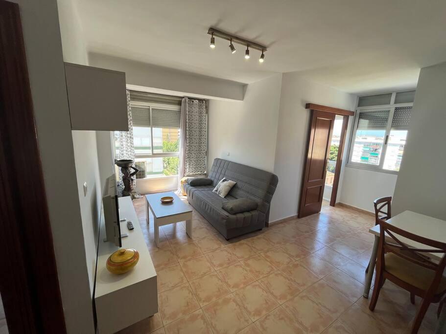 Apartamento Ginebra Torre Del Mar Exterior foto