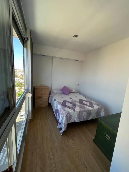 Apartamento Ginebra Torre Del Mar Exterior foto