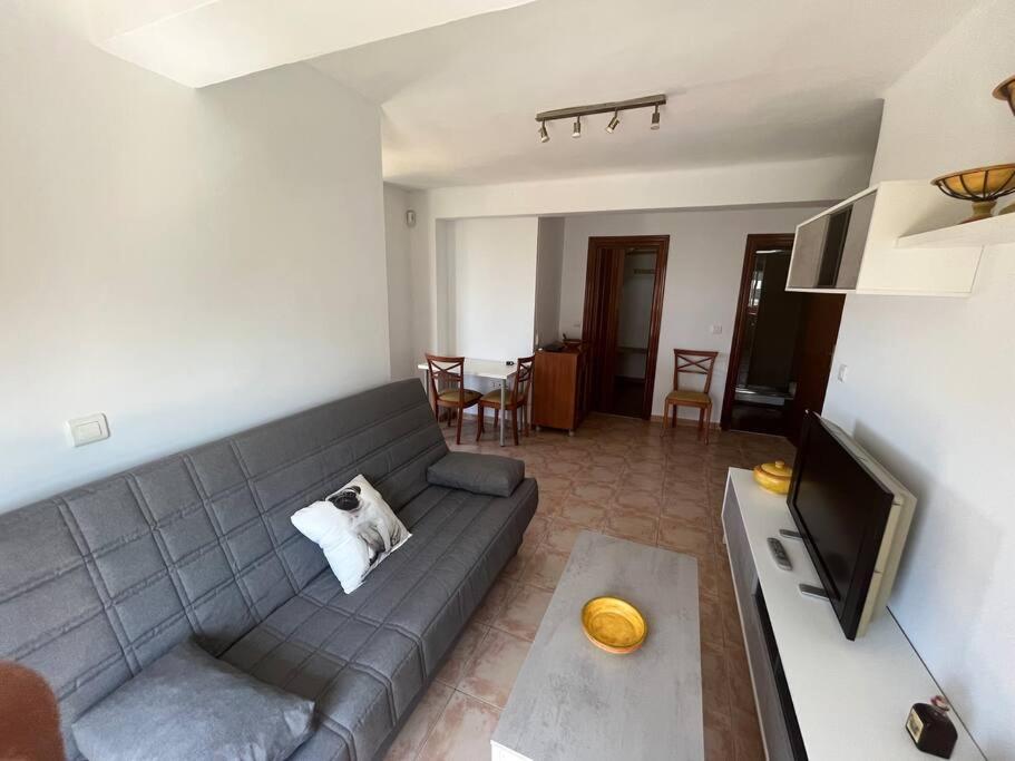 Apartamento Ginebra Torre Del Mar Exterior foto