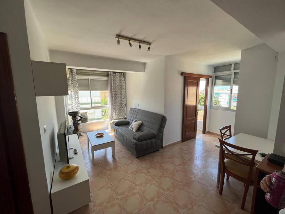 Apartamento Ginebra Torre Del Mar Exterior foto