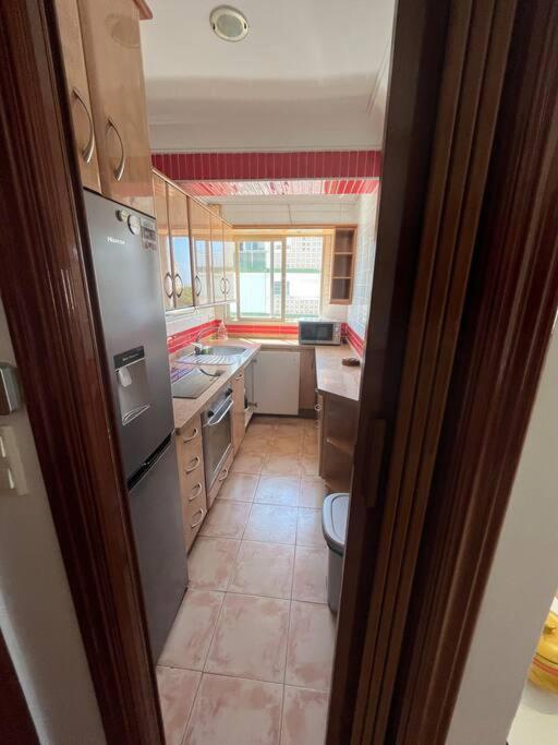 Apartamento Ginebra Torre Del Mar Exterior foto