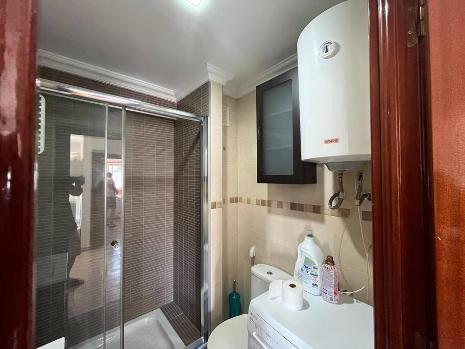 Apartamento Ginebra Torre Del Mar Exterior foto
