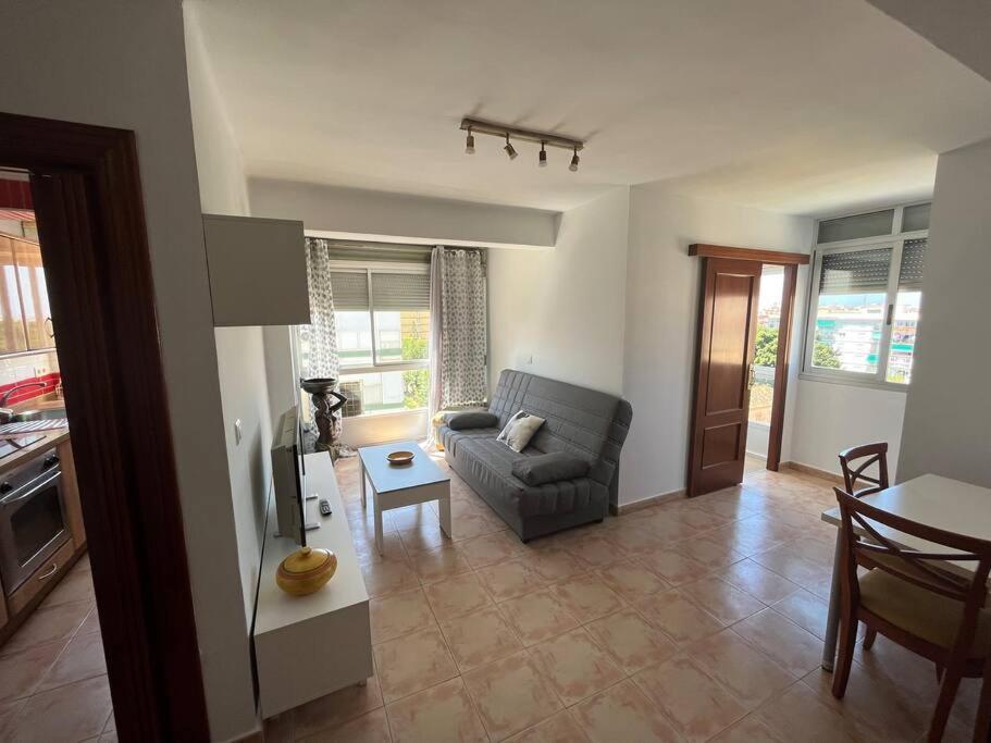 Apartamento Ginebra Torre Del Mar Exterior foto
