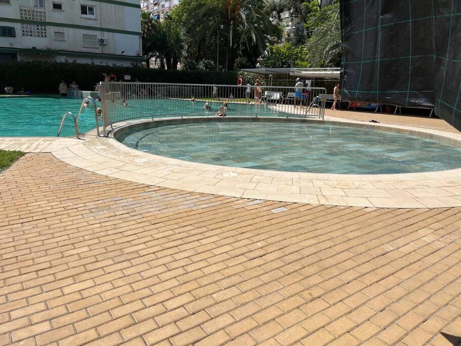 Apartamento Ginebra Torre Del Mar Exterior foto